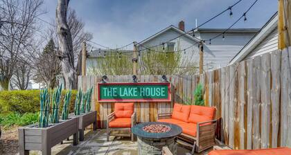 Explore Dtwn Sandusky! Unique Lake Erie Getaway