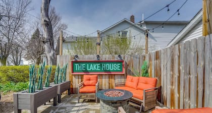 Explore Dtwn Sandusky! Unique Lake Erie Getaway