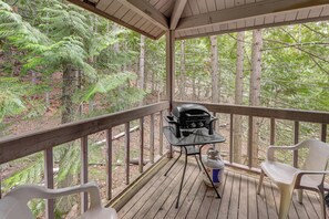Interior - Whitefish Lake Couples Escape w/ Community Perks! (Whitefish)