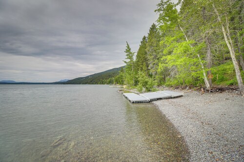 Whitefish Lake Couples Escape w/ Community Perks!