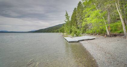 Whitefish Lake Couples Escape w/ Community Perks!