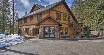 Whitefish Lake Couples Escape w/ Community Perks!