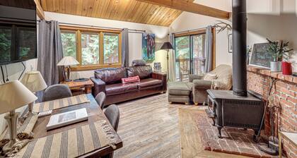 Whitefish Lake Couples Escape w/ Community Perks!