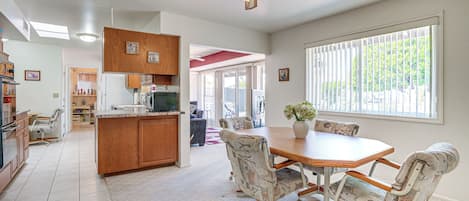 Huis (2 Bedrooms) | Interieur