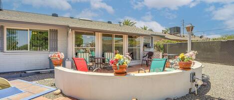 House (2 Bedrooms) | Front of property