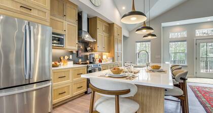 Ada-compliant! 'birch Haven' in Baileys Harbor