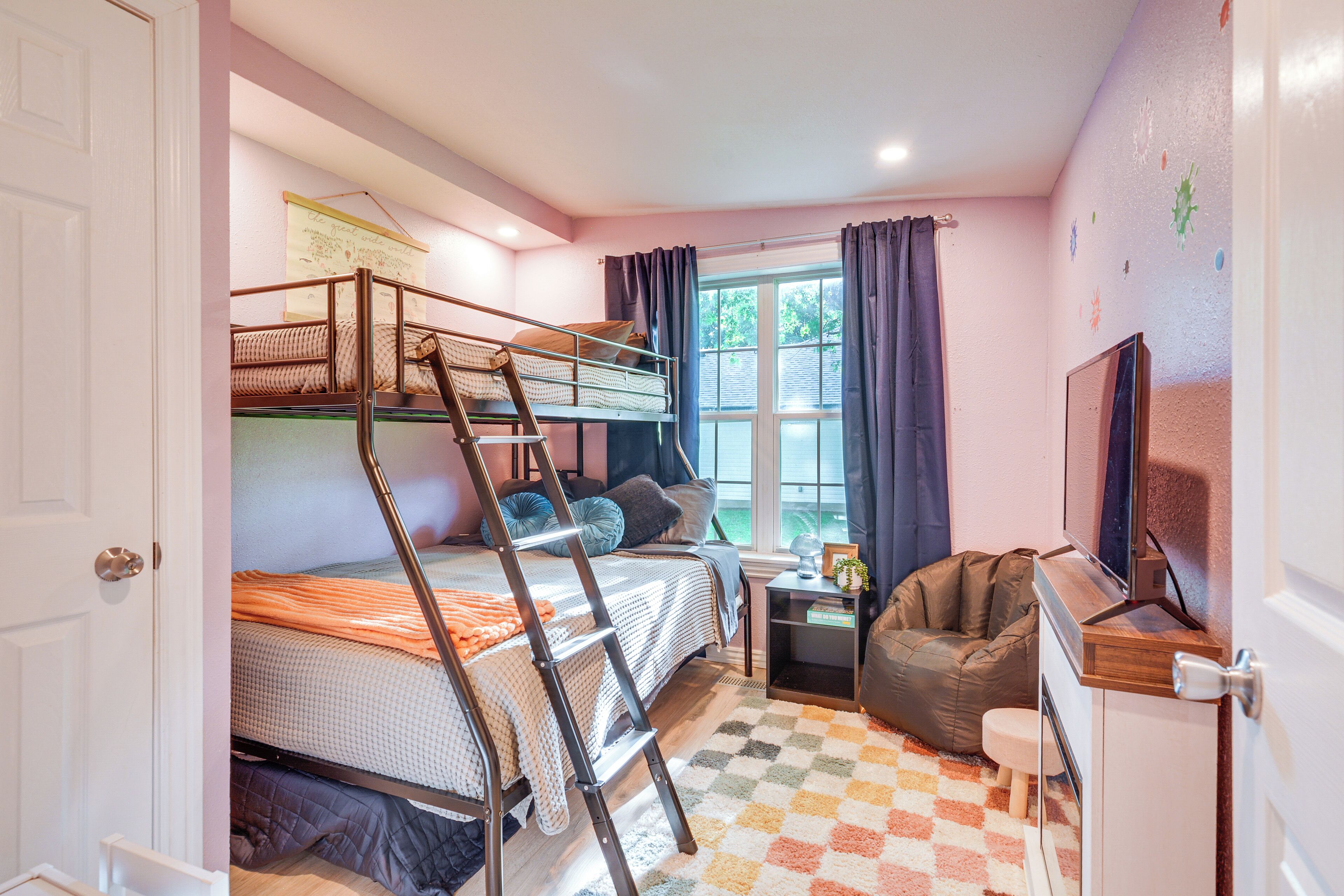 Maison (3 Bedrooms) | Intérieur