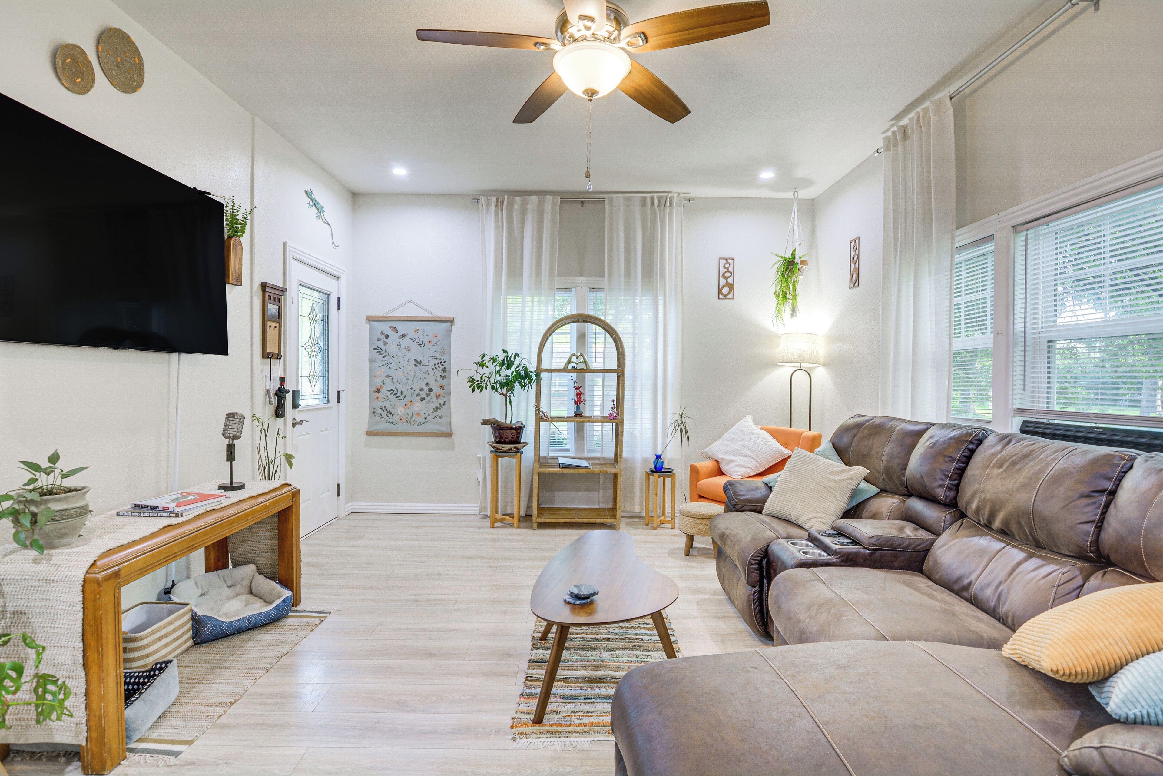 Maison (3 Bedrooms) | Intérieur