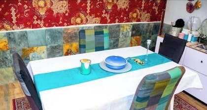 Purely Simplistic - Charming Stay Steps from Shops & Dining
