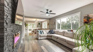 Casa (4 Bedrooms) | Parte interna