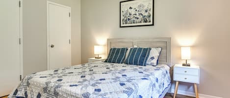 Departamento (2 Bedrooms) | Interior