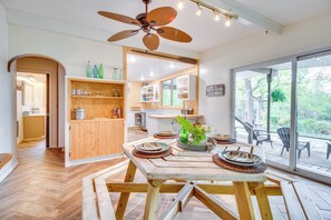 Interior - Group Getaway by Norfolk Lake! Soak, Play & Unwind (Elizabeth)