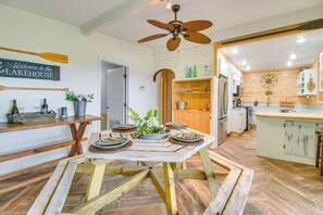 Interior - Group Getaway by Norfolk Lake! Soak, Play & Unwind (Elizabeth)