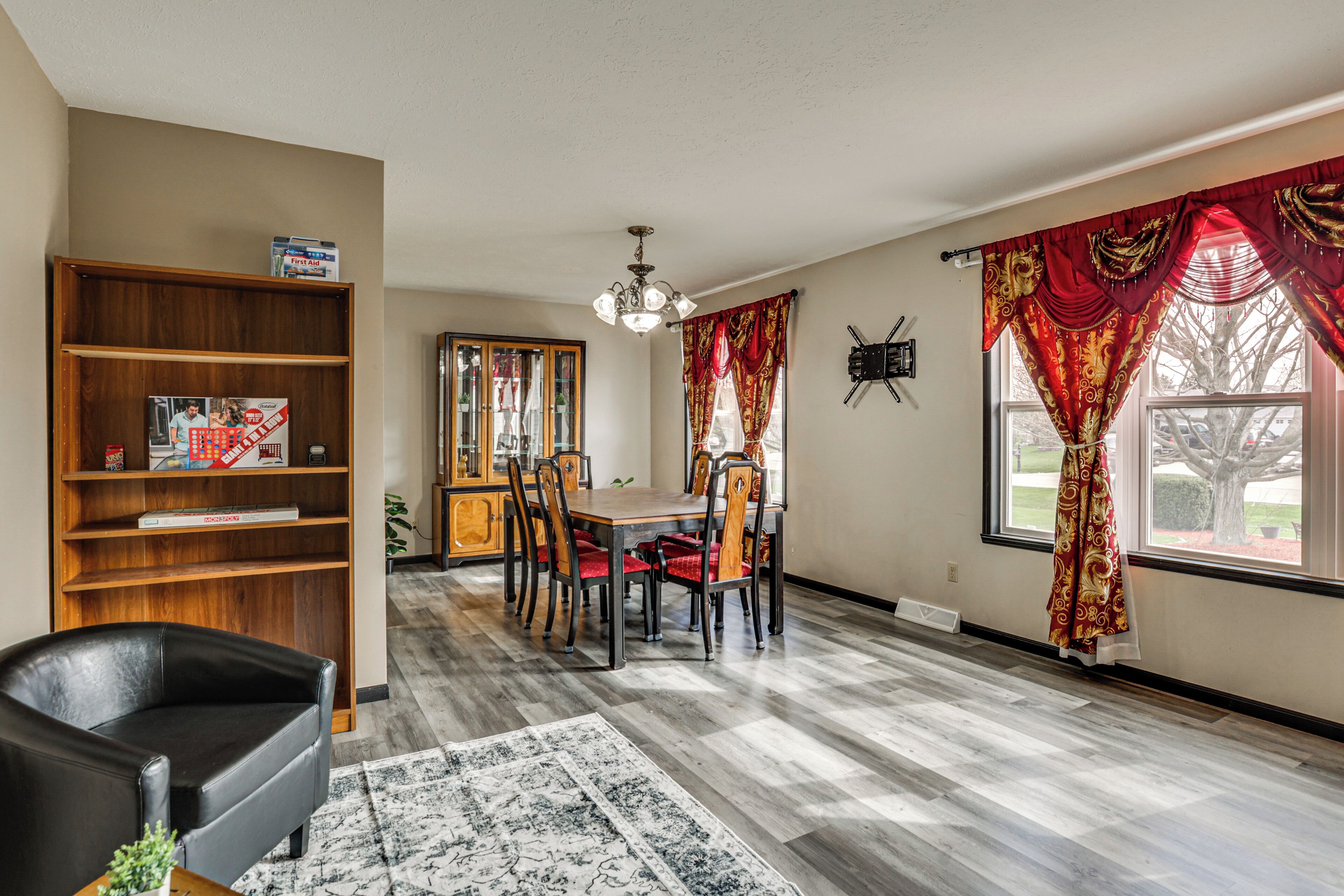Casa (4 Bedrooms) | Interior