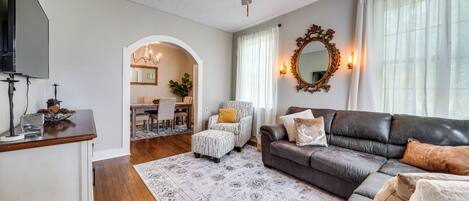 Talo (2 Bedrooms) | Sisätilat