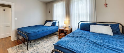 單棟房屋 (2 Bedrooms) | 內部