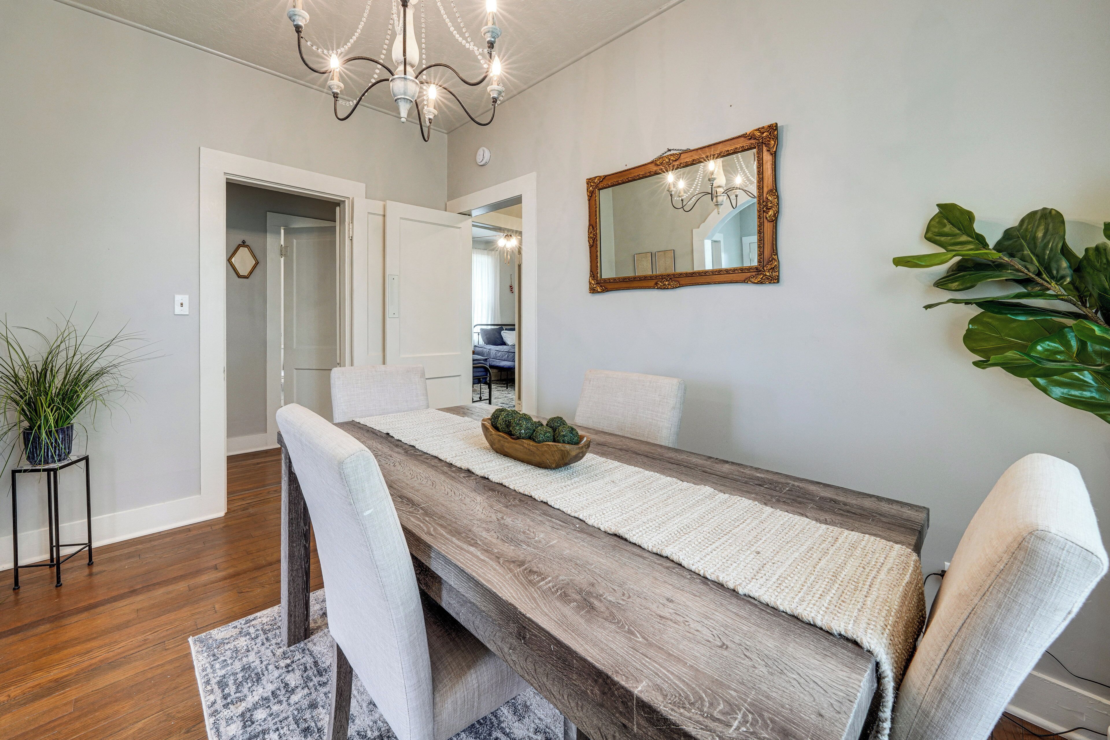 Rumah (2 Bedrooms) | Interior
