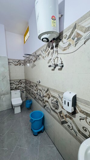 Bathroom - Hotel Shri Hari And Restaurant (Badalpur)