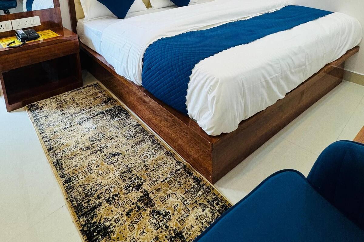 Luxury Room | Wi-fi percuma 