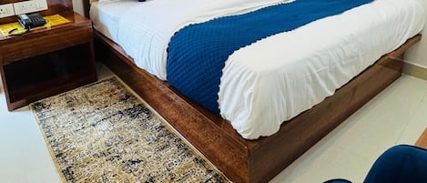 Kamar Mewah | Wi-Fi gratis