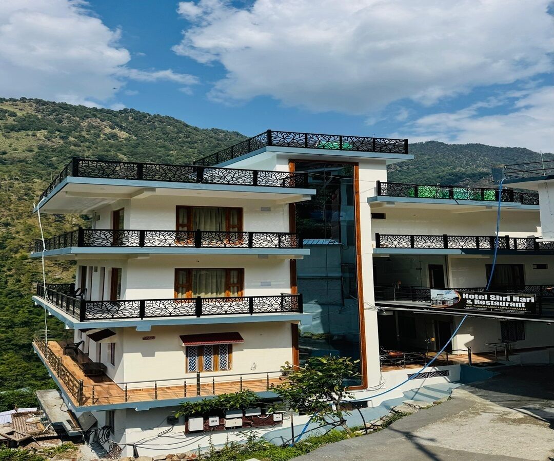 Deluxe Double Room | Exterior