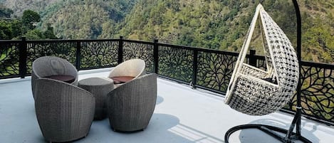 Terraço/pátio