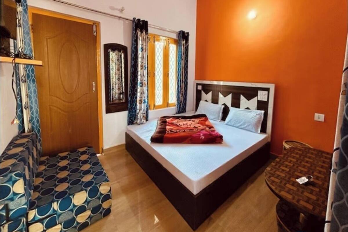 Deluxe Double Room | Wi-fi percuma 