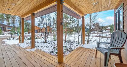 Cabin getaway with lots of amenities, 3 bedrooms, family friendly