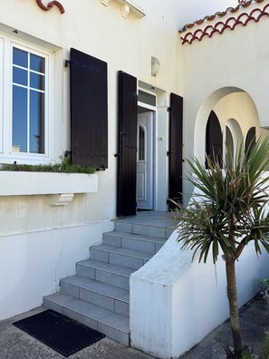 Detalle exterior