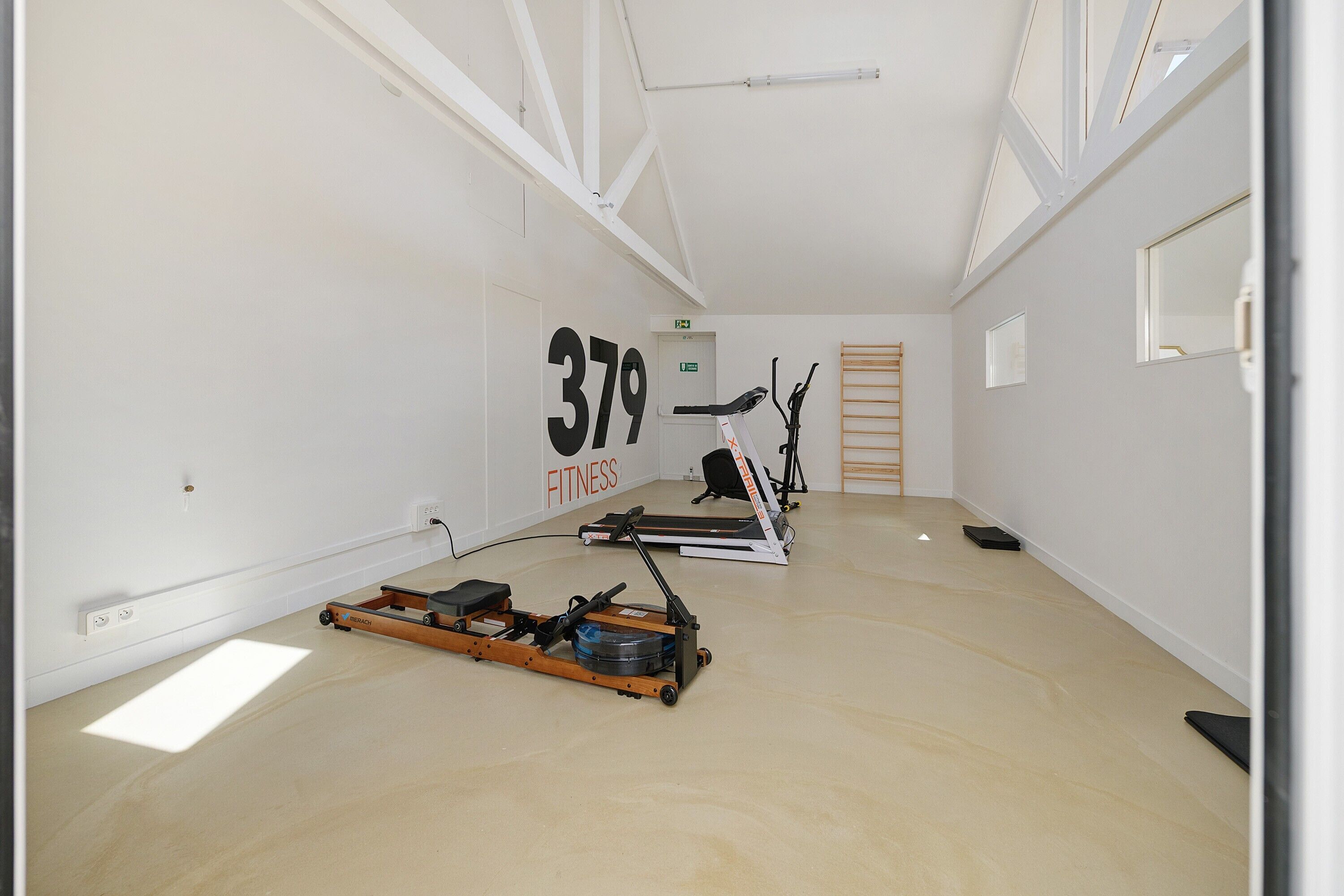 Salle de remise en forme