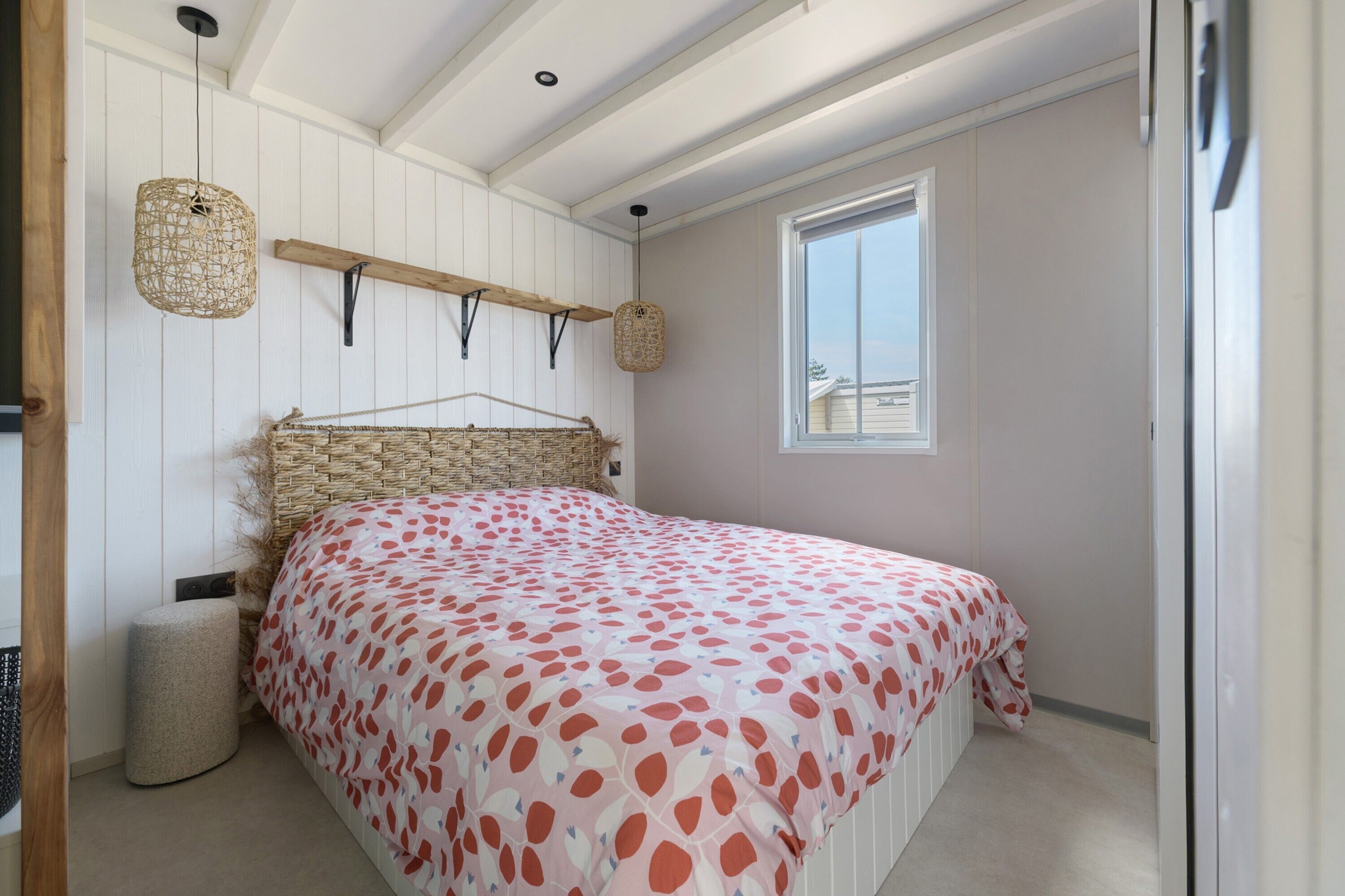 2 slaapkamers, wifi, beddengoed