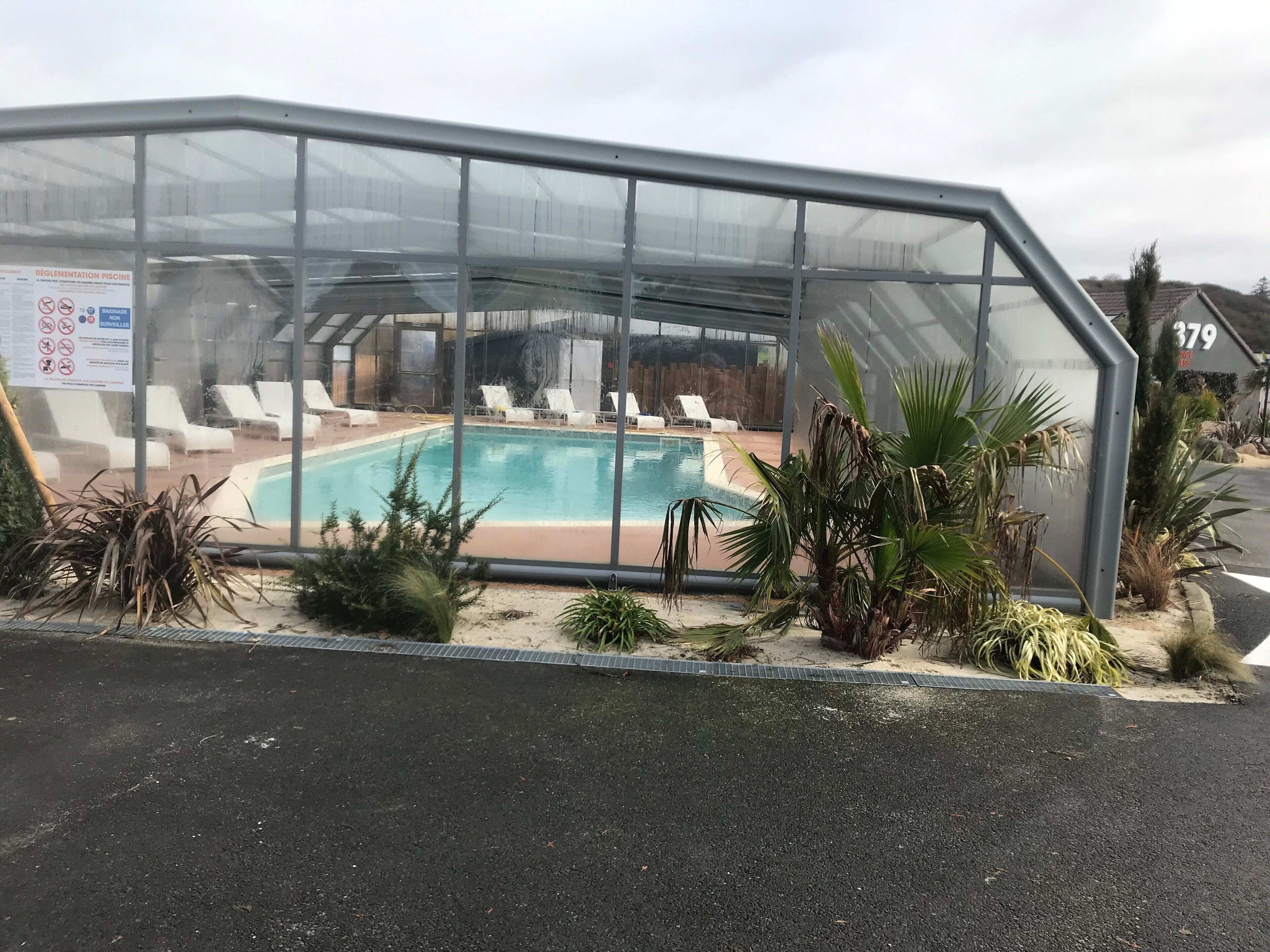 Piscine