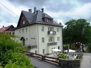 Exterior - Willa Na Cichej (Szklarska Poręba)