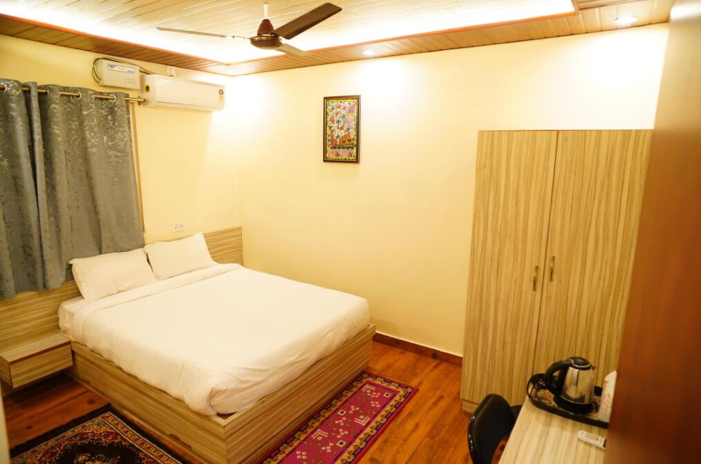 시그니처 더블룸, 시내 전망