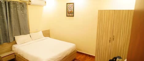 Chambre Double Signature, vue ville