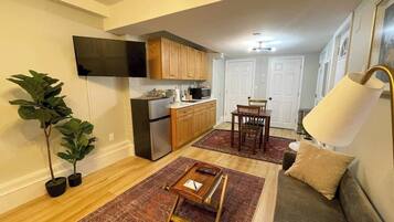TV, offices