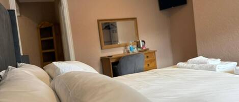 Chambre Double Deluxe, 1 grand lit