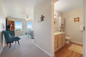 Free WiFi, bed sheets - 422 - Ocean View Retreat with Incredible View (Westport)