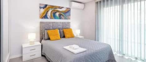2 bedrooms, WiFi