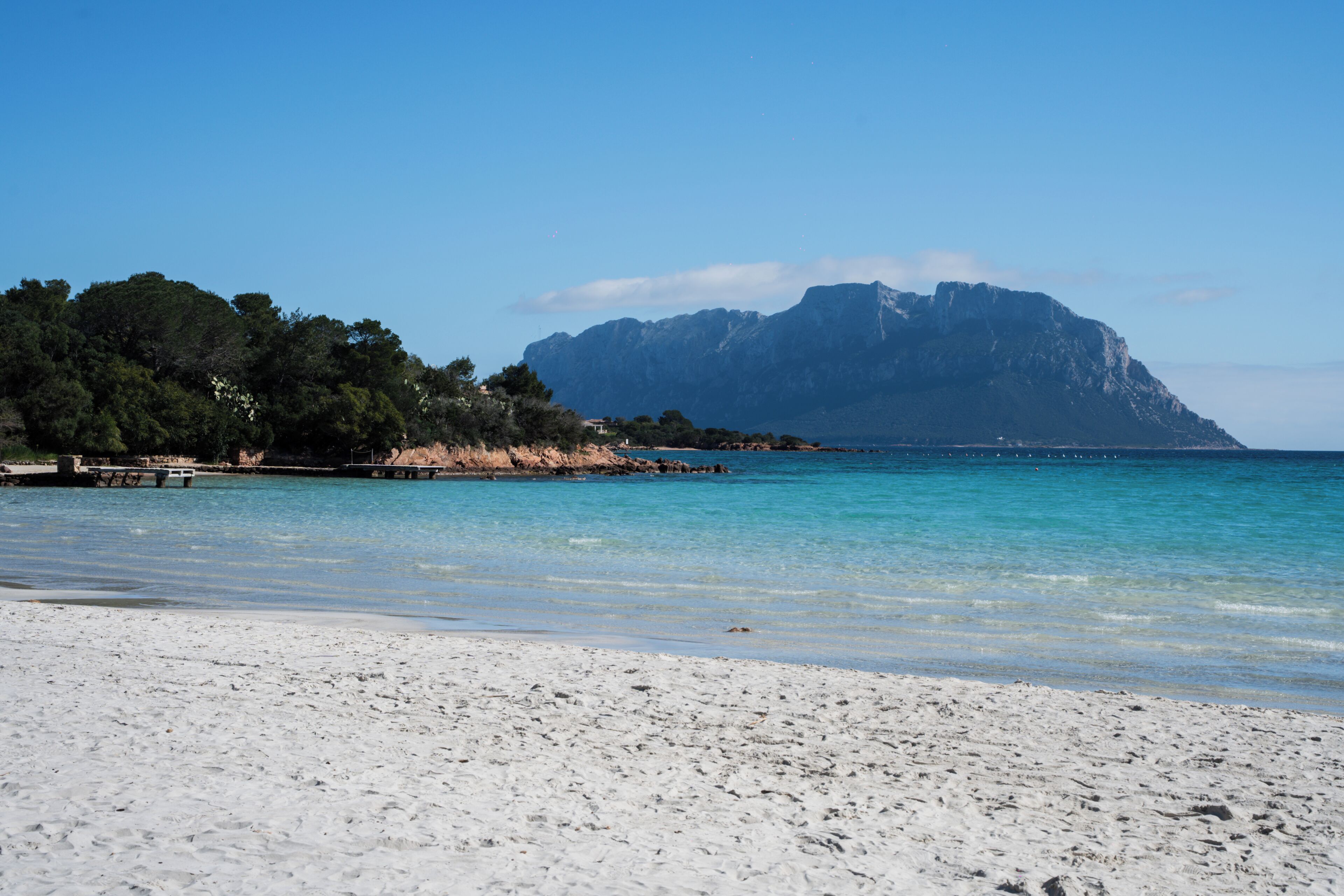 Nær stranden