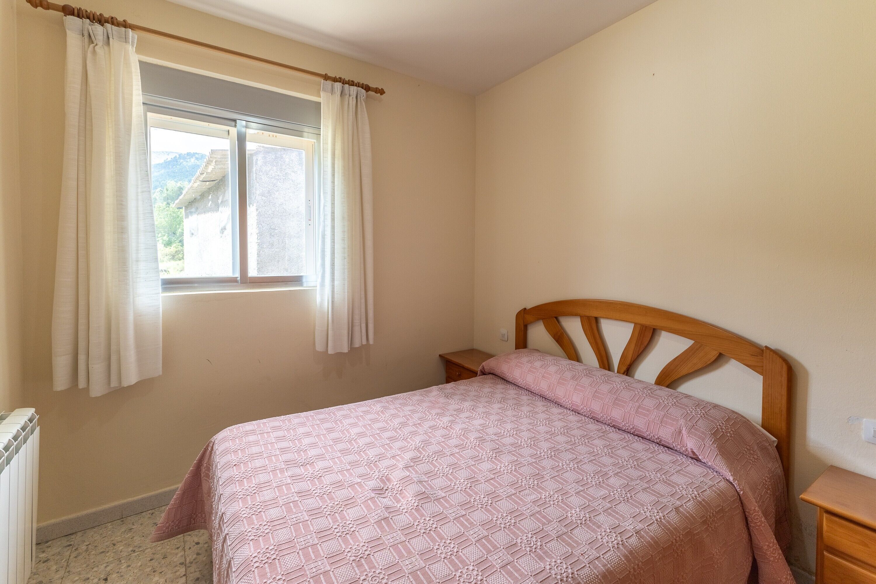 3 slaapkamers, beddengoed