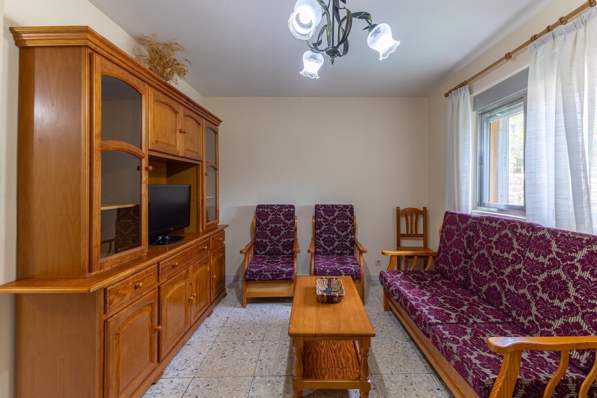 Lakeside House Alberche B - Lake Burguillo, Gredos Mountains - El Barraco