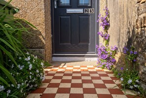 Exterior detail - Character and comfort in the heart of west Cornwall (Penzance)