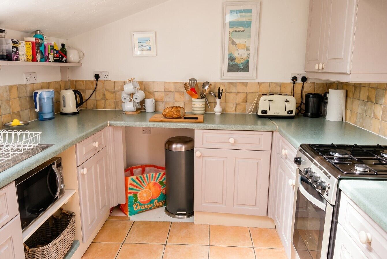 Private kitchen