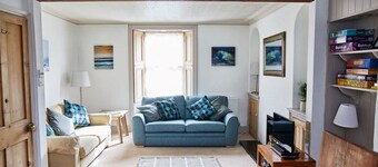 Character and comfort in the heart of west Cornwall