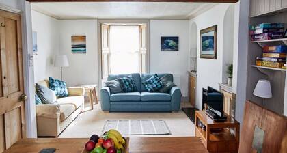 Character and comfort in the heart of west Cornwall