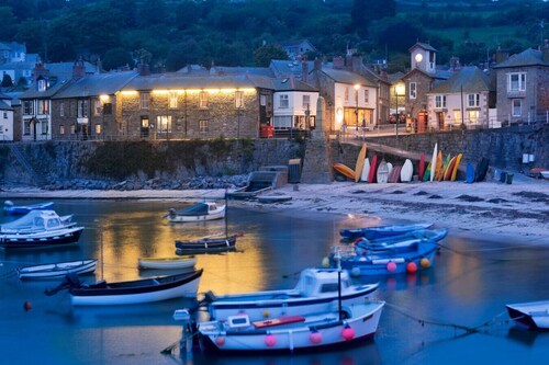 Character and comfort in the heart of west Cornwall