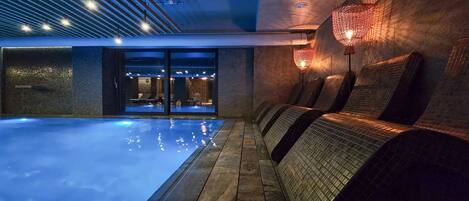 Turkish bath/hammam