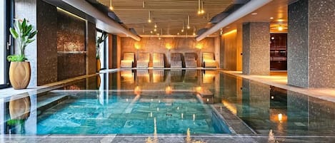 Turkish bath/hammam