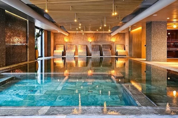 Turkish bath